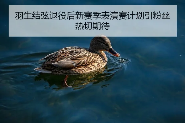 羽生结弦退役后新赛季表演赛计划引粉丝热切期待