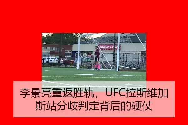 李景亮重返胜轨，UFC拉斯维加斯站分歧判定背后的硬仗