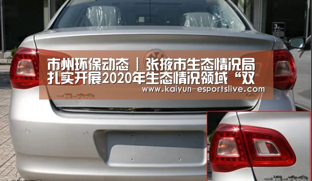 市州环保动态 | 张掖市生态情况局扎实开展2020年生态情况领域“双随机、一公然”羁系事情:开云体育(图1) 开云篮球